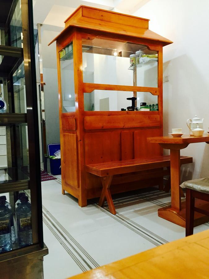 Getmore Bed & Breakfast Канди Екстериор снимка