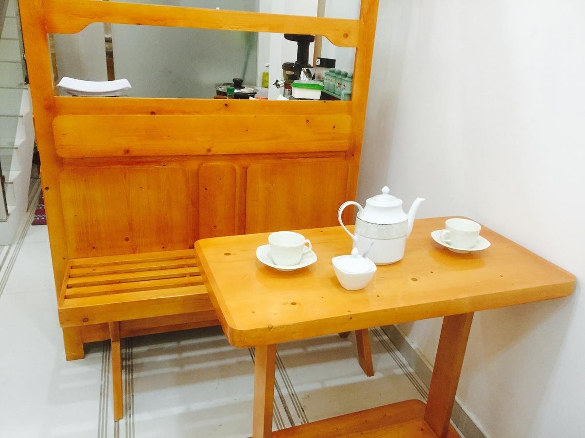 Getmore Bed & Breakfast Канди Екстериор снимка